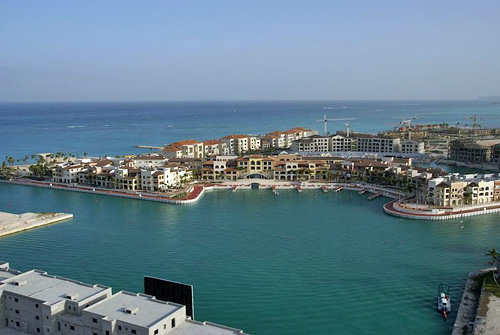 Cap Cana Marina and Resort Development