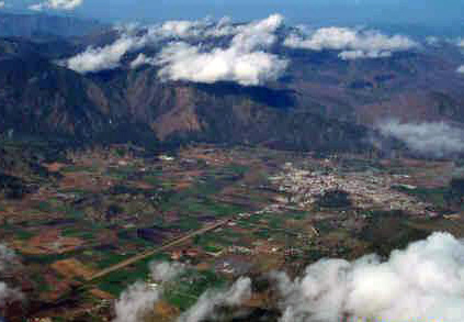 Constanza Aerial View