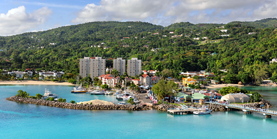 Jamaica: Port Ocho Rios