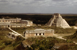 Uxmal Archaeological Site, Yucatan, Mexico