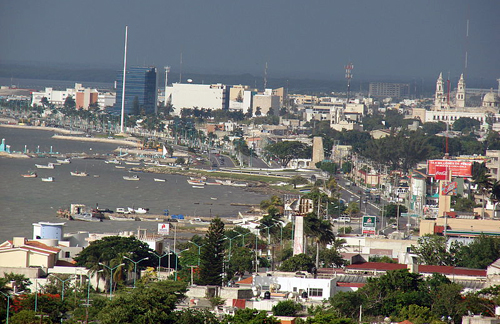Campeche City, Campeche, Mexico