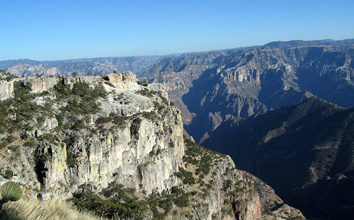 Copper Canyon of Mexico / Barranca del Cobre