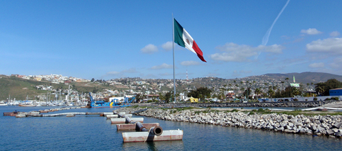 Ensenada Harbor
