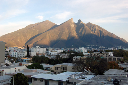 Monterrey, Nuevo Leon, Mexico