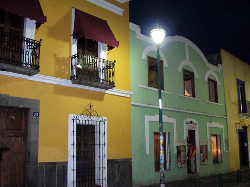 Puebla City, Puebla, Mexico