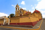 Mexico: Church of San Jose in Xalapa