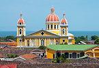 Nicaragua: Cathedral of Grenada