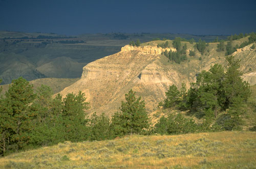 Montana: Missouri Breaks National Monument in Montana
