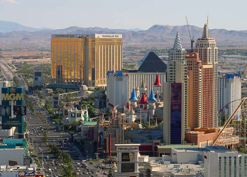 Nevada: Las Vegas Strip