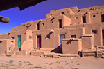 New Mexico: Taos Pueblo