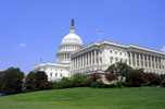 Washington DC: The Capitol Building
