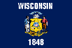 State of Wisconsin Flag