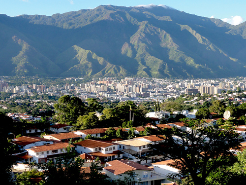 Venezuela: City of Caracas
